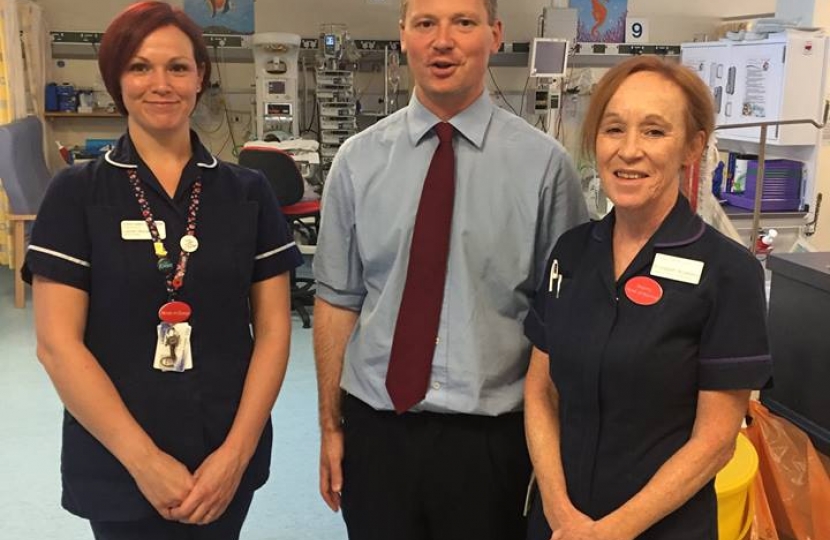 Glenfield Heart Unit 2