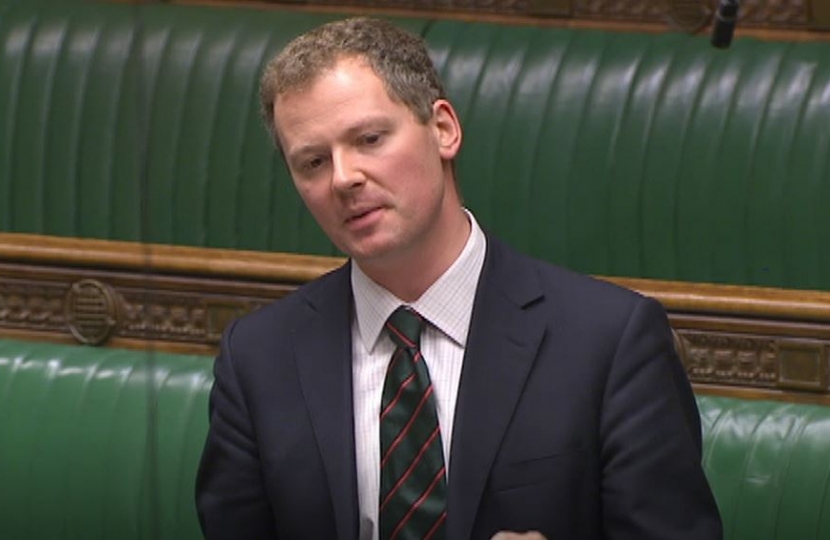 Neil O'Brien MP