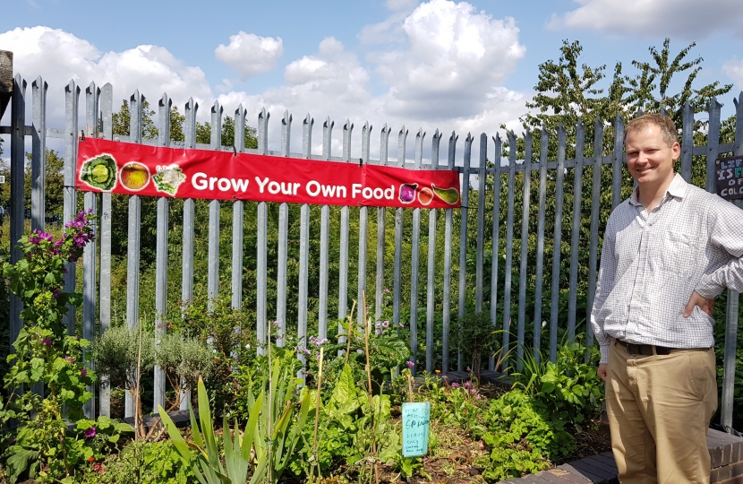 Neil O'Brien MP - south wigston