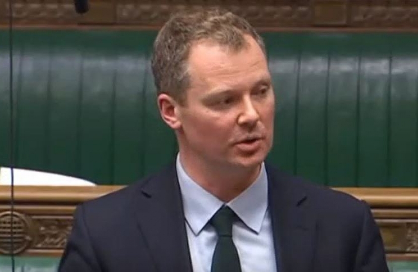 Neil O'Brien MP