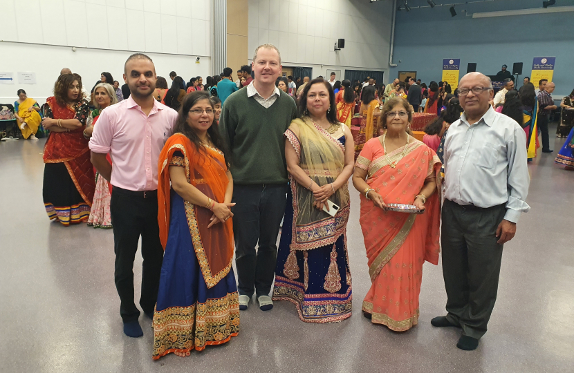 Oadby Navratri