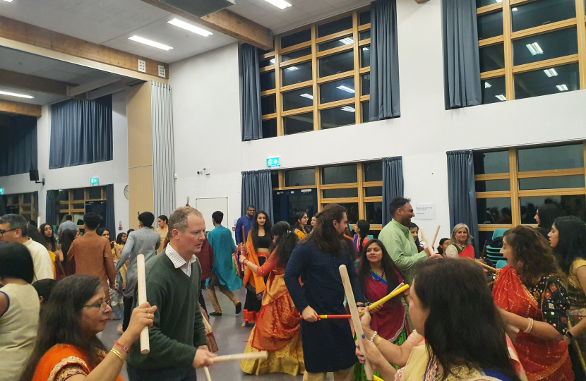 Oadby Navratri 3