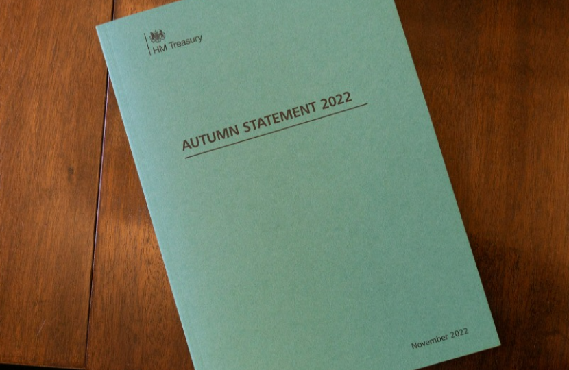 Autumn Statement