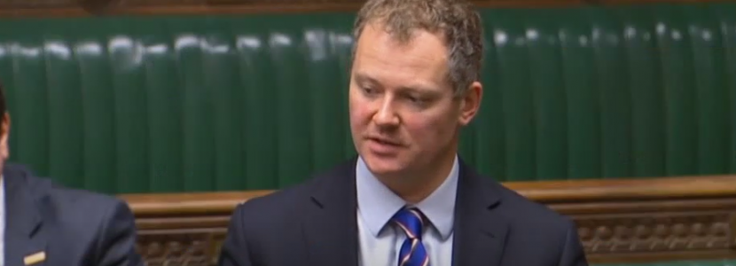 Neil O'Brien MP