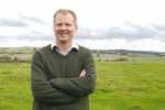 Neil in Harborough countryside