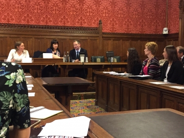 Neil O'Brien MP - loneliness meeting