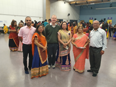 Oadby Navratri