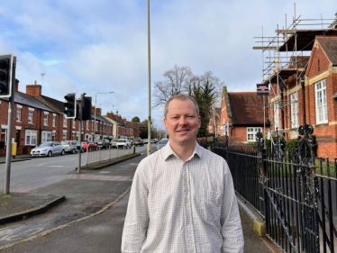 Neil on Coventry Road